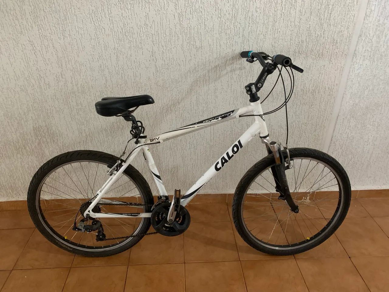 Bicicleta Caloi Sport Comfort - Foto 2