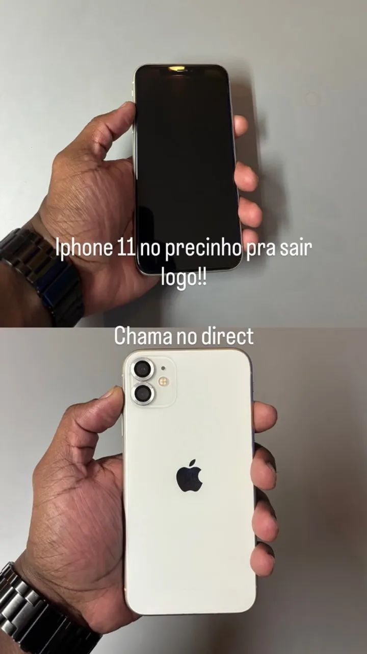 IPHONE 11 64GB - Foto 4