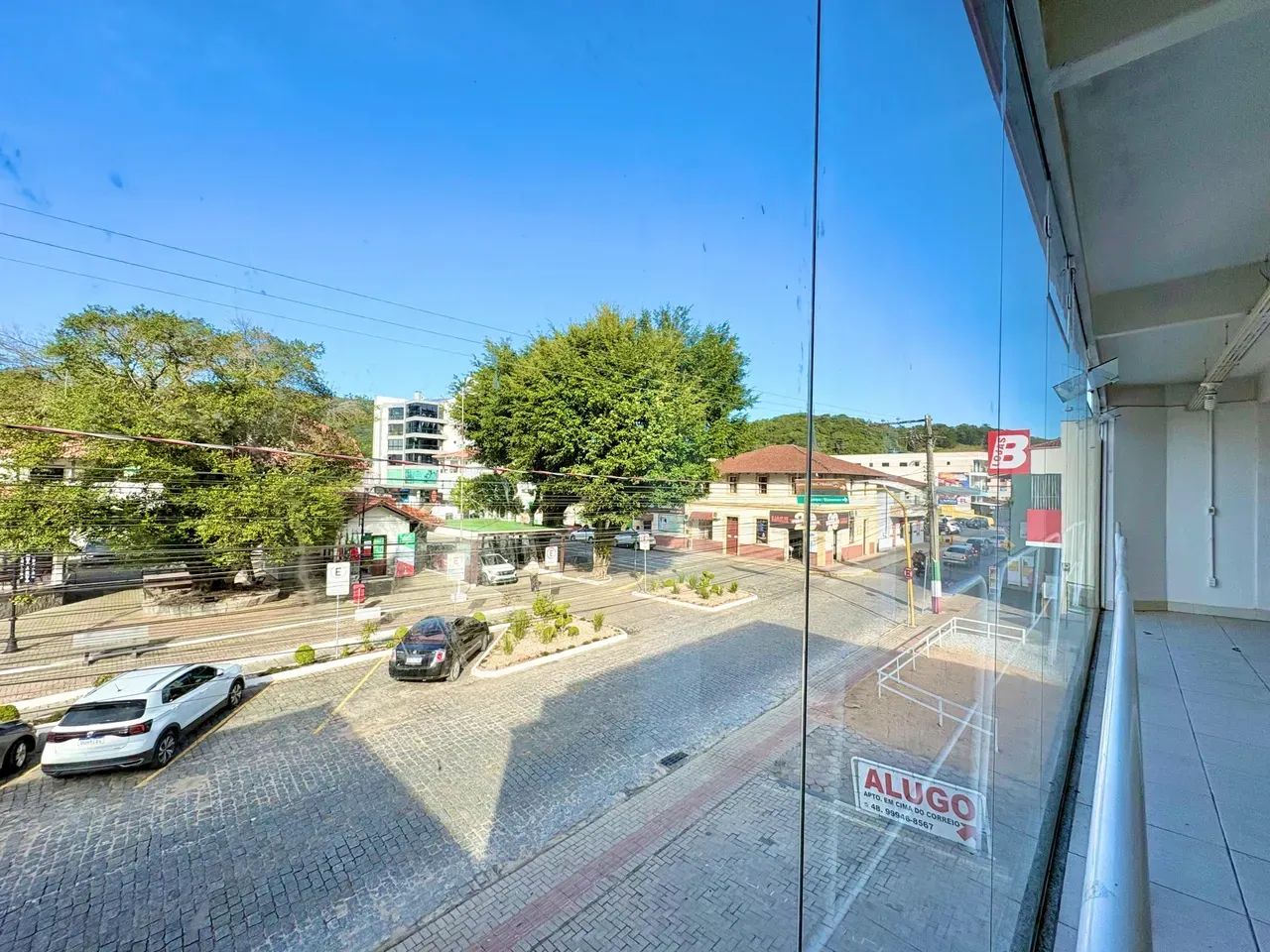 Sala Comercial 123 metros quadrados em Centro - Nova Trento - SC - Foto 5