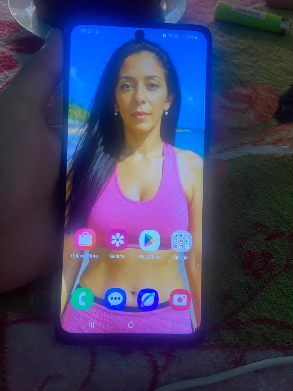 Galaxy A71 - Foto 3