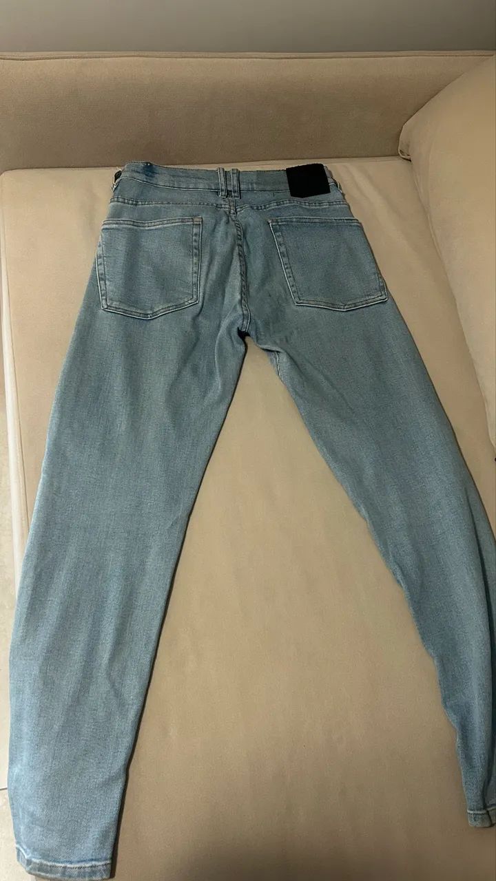 Calça Jeans - Zara - Foto 3