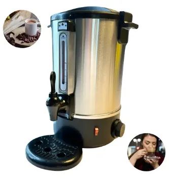AL - CAFETEIRA AUTOMÁTICA PROGÁS  - 4L