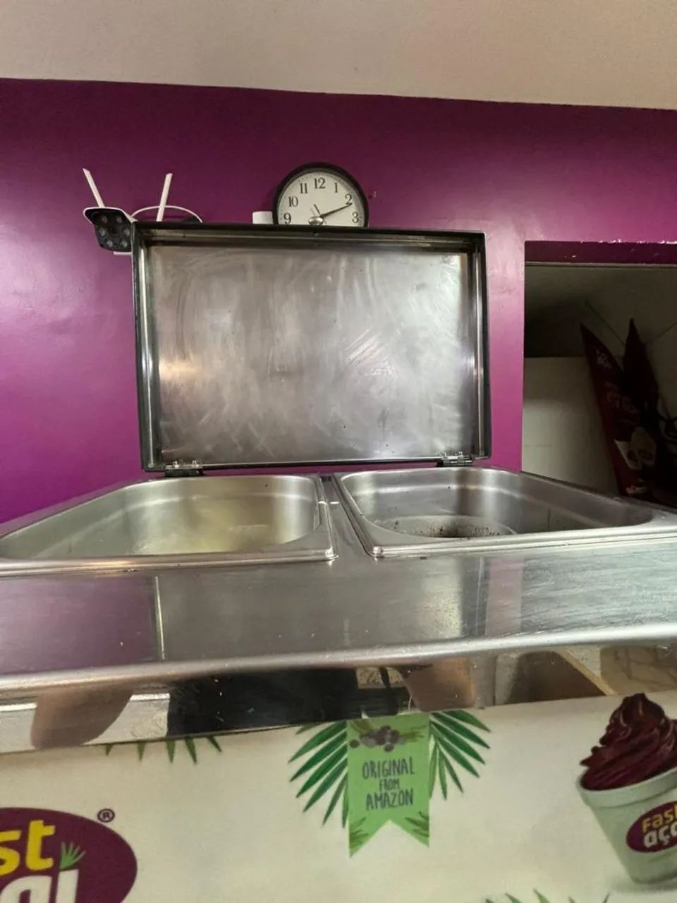 Máquina de Açaí e Sorvete Expresso  - Foto 2