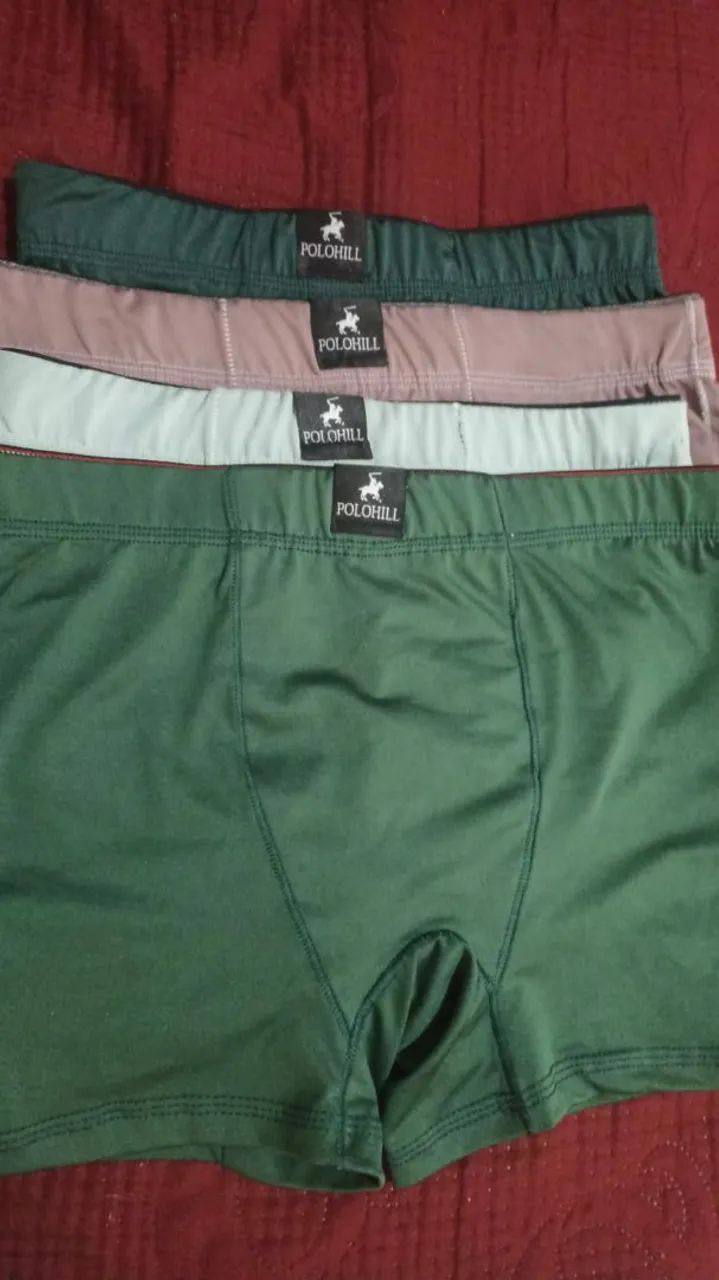 Cuecas Polohill 