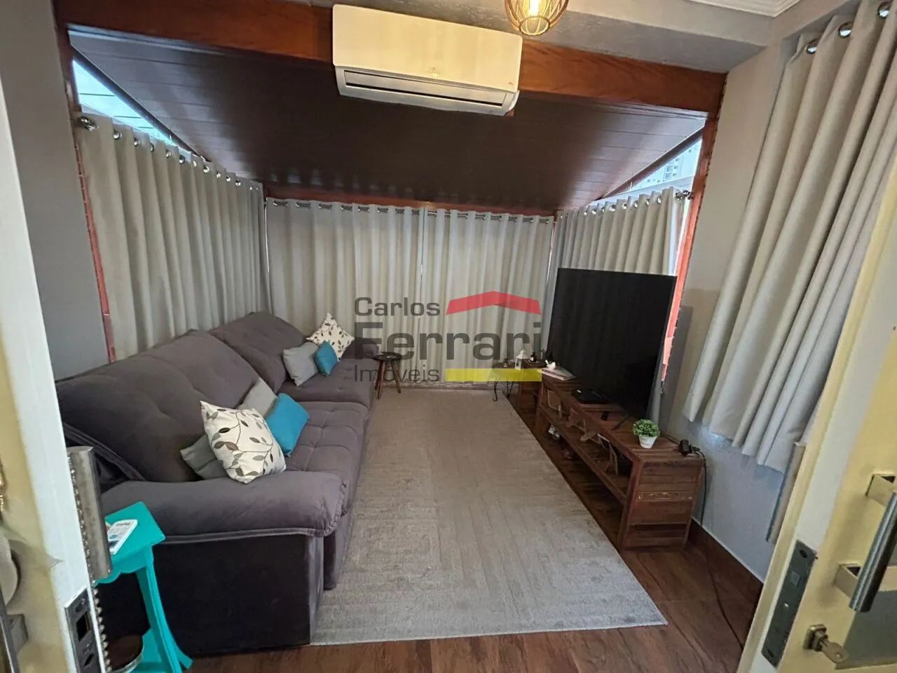 Sobrado para locação com 4 dormitórios e 1 vaga no Chora Menino - Foto 5