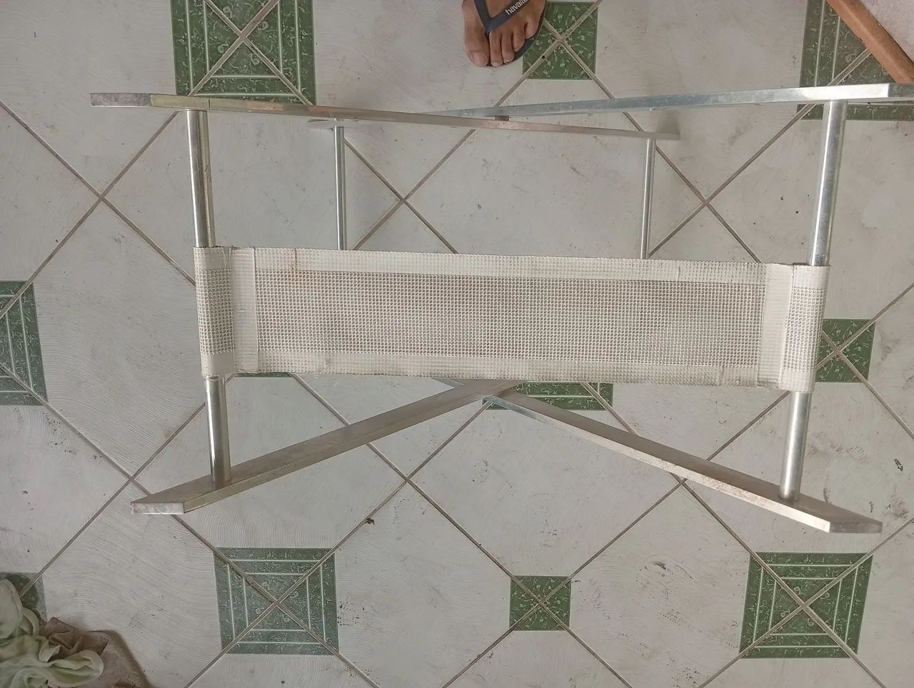 Cavalete inox  - Foto 2