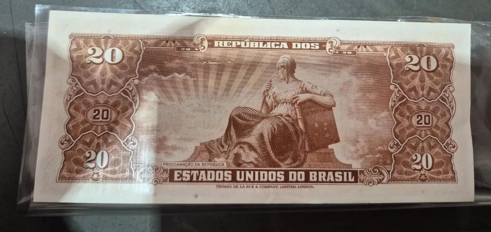Nota antiga  - Foto 2