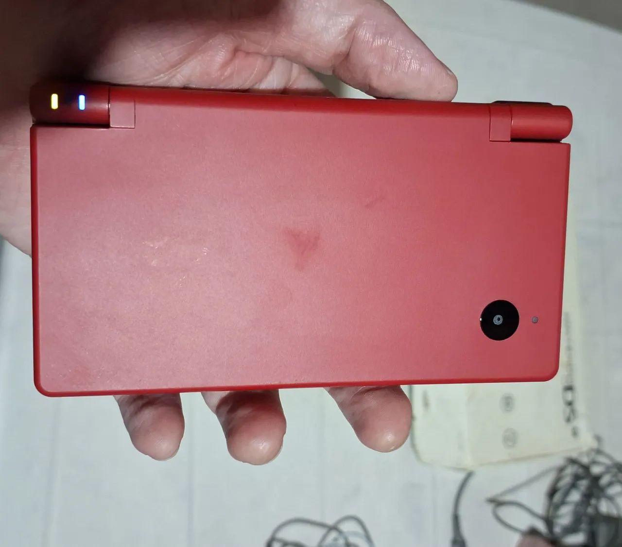 Nintendo dsi com caixa e serial batendo - Foto 4