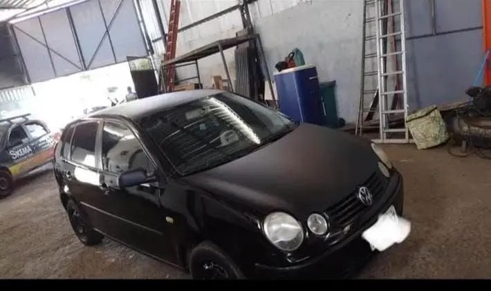 Volkswagen Polo 1.6 MI/ S.ouro 1.6mi 101cv 8V 5P 2004