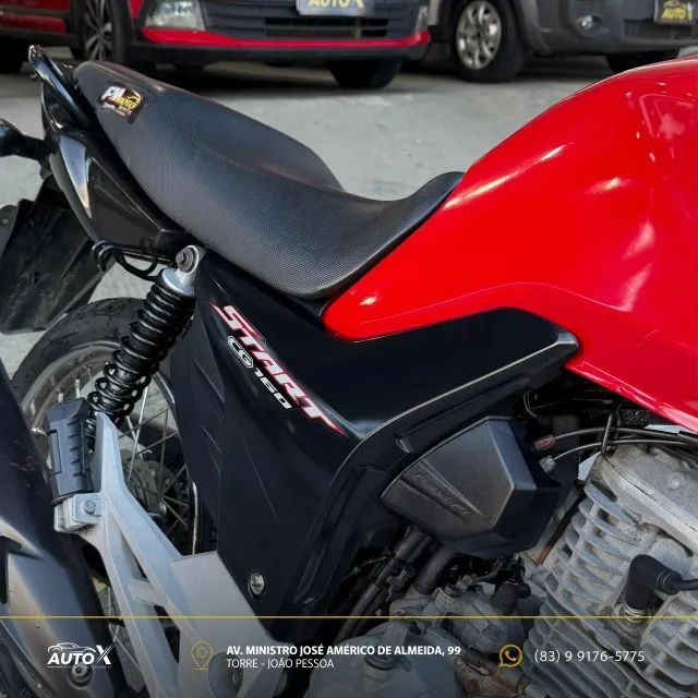 HONDA CG START 2020 160C - Foto 4