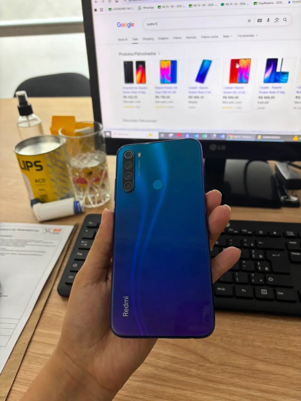 Xiaomi note 8 - Foto 2