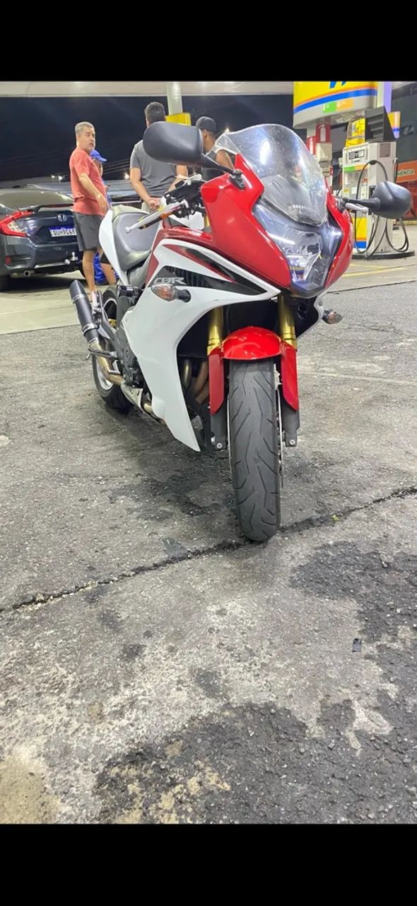 Cbr 600 - Foto 5