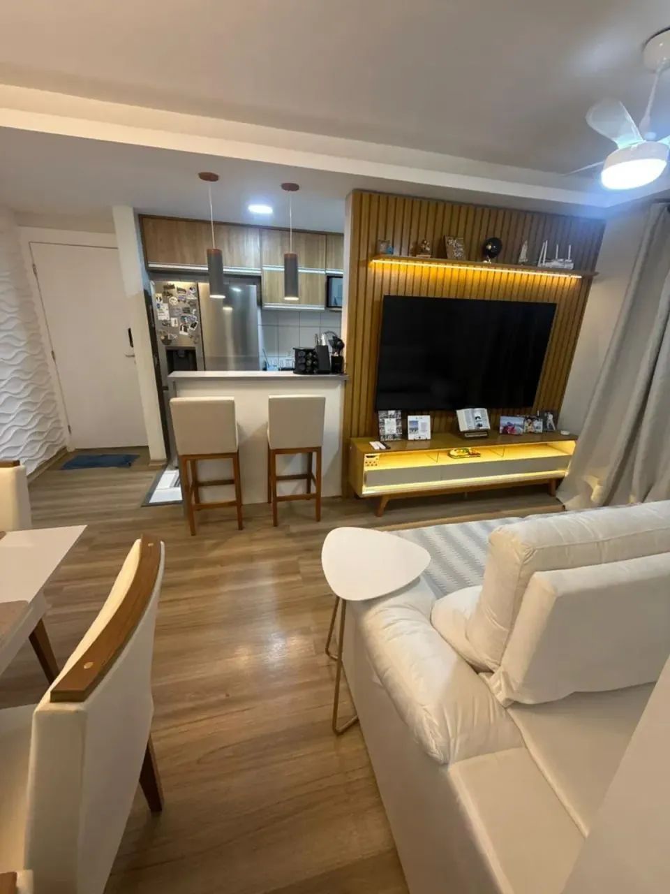 Apartamento Eco Park 3 quartos - Foto 3