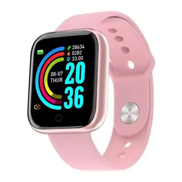 Relógio Smartwatch Inteligente Bluetooth Preto - Foto 3