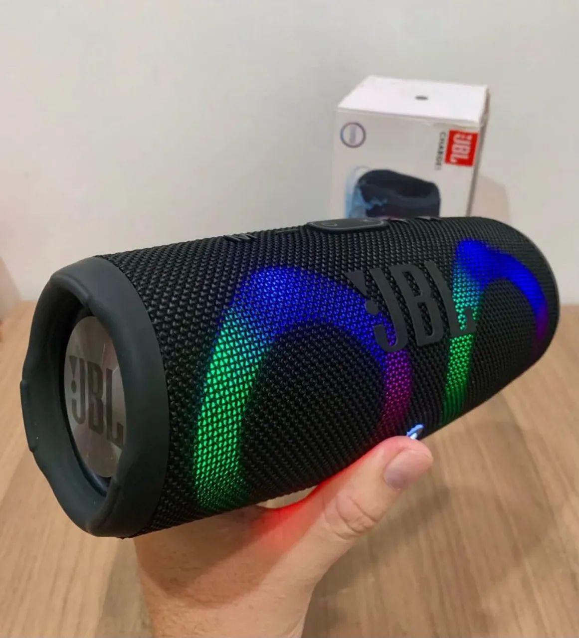 Caixa de som JBL bluetooth  - Foto 4