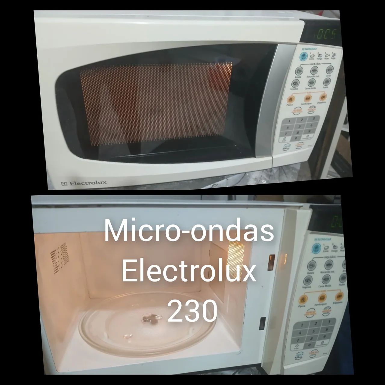 Micro-ondas 