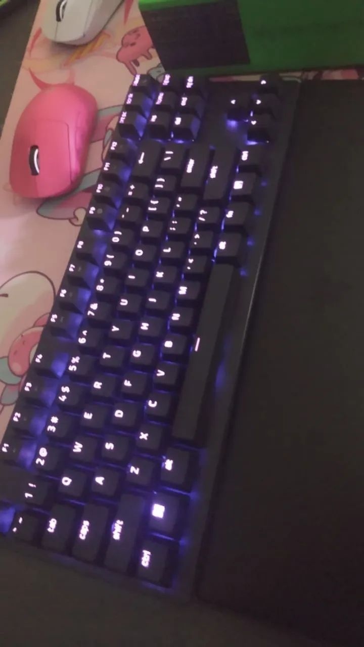 TECLADO RAZER HUNTSMAN V2 TKL  - Foto 5