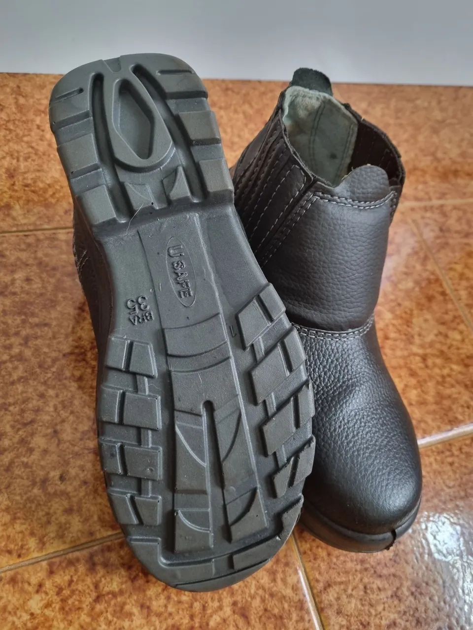 Bota EPI número 35 - Foto 2