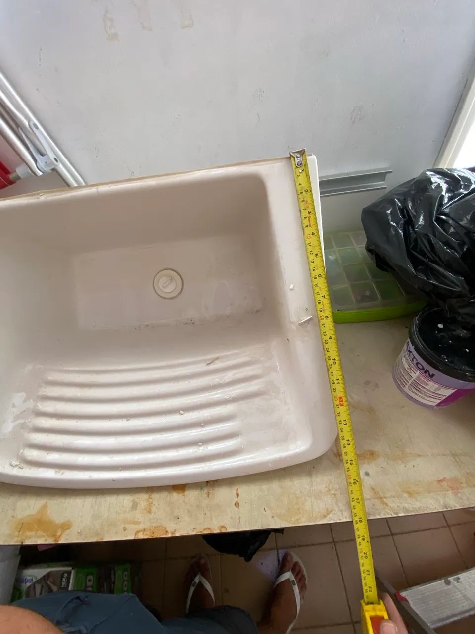 Tanque de lavar roupas  - Foto 3