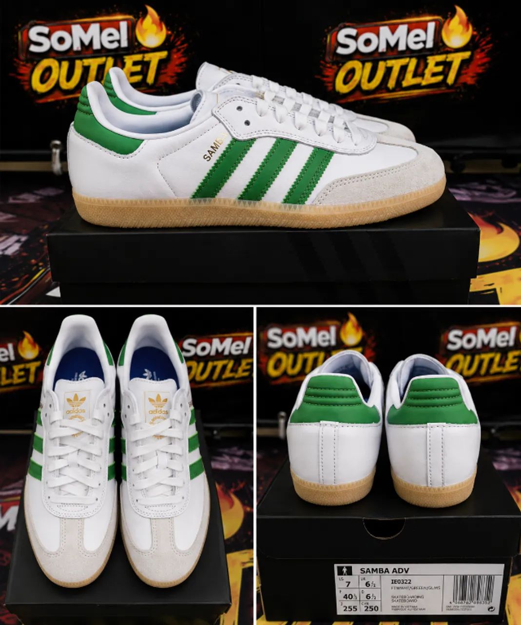 Adidas Samba 