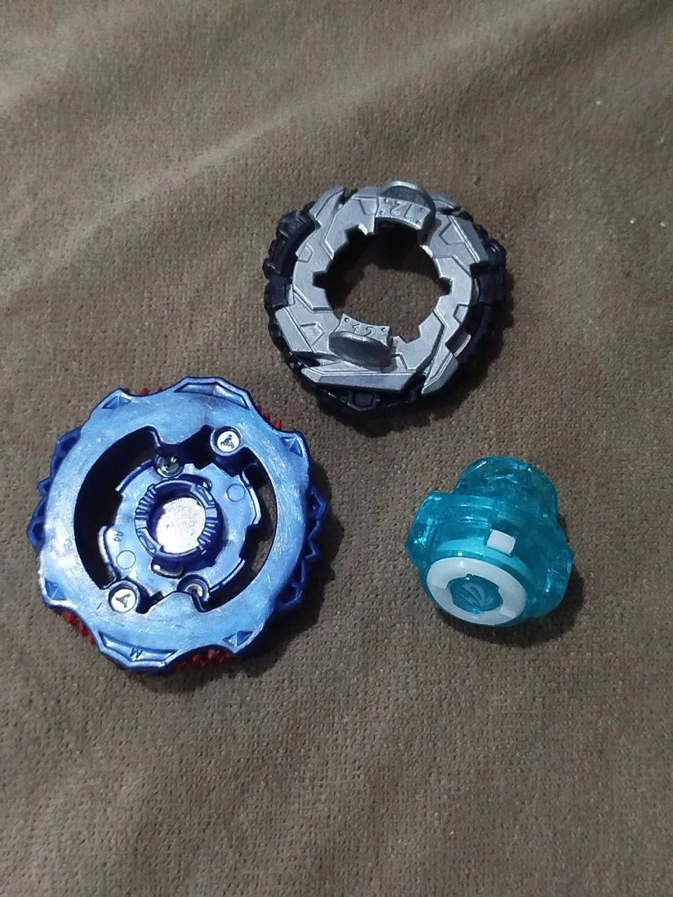 Beyblade Burst Vise Leopard Takara Tomy  - Foto 3