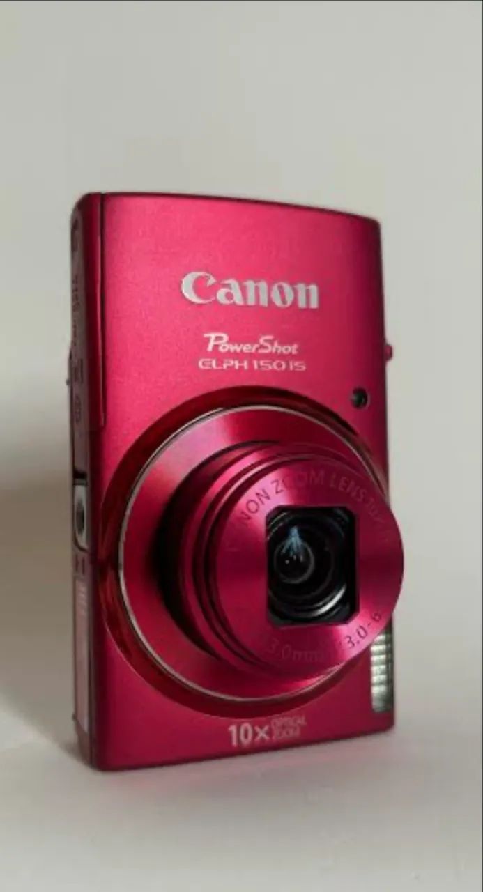 Canon Powershot 150 elph