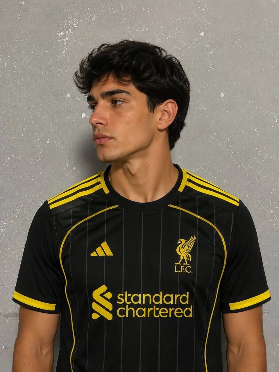 Camisa de time