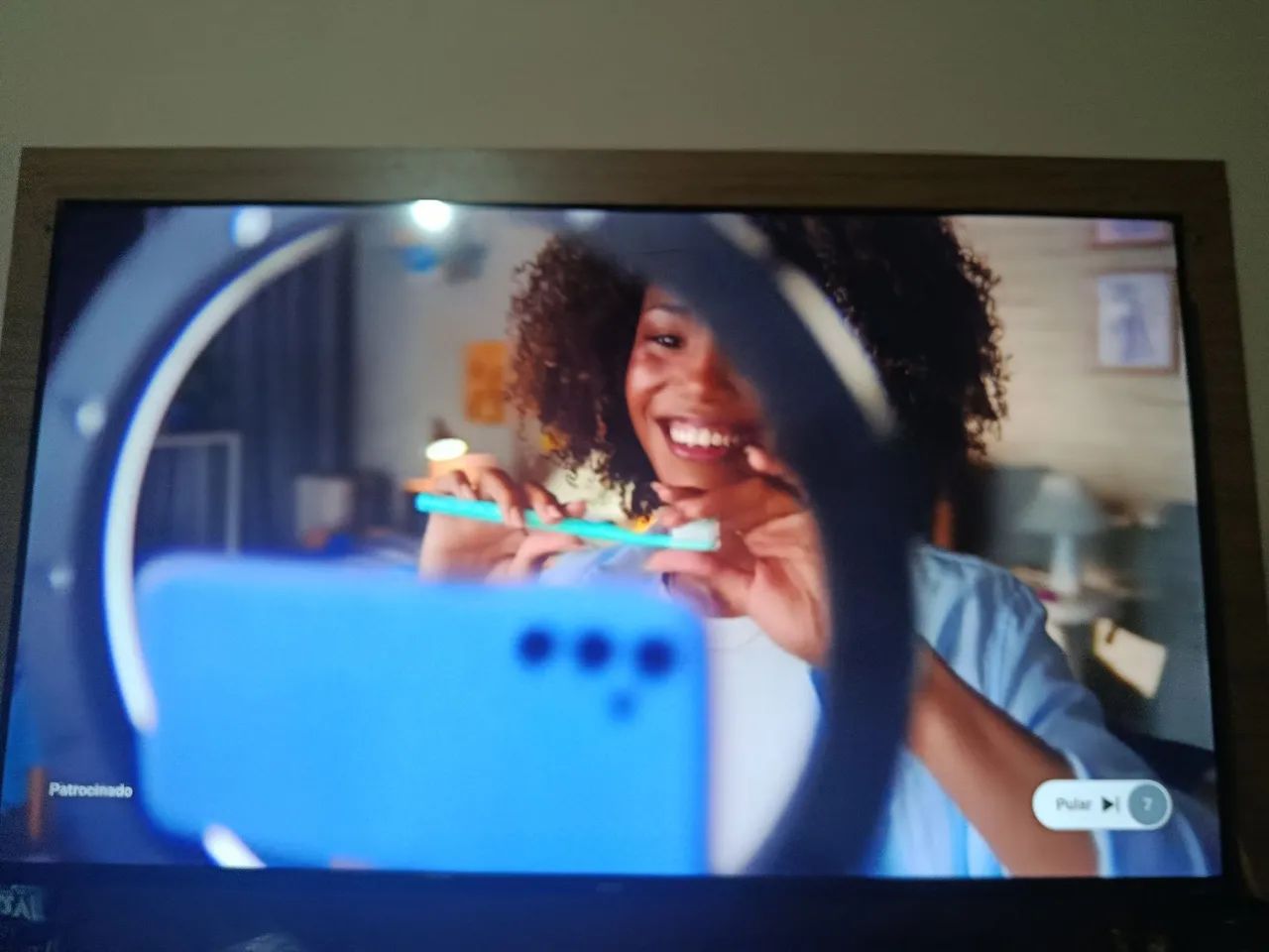 Tv AOC 50 Polegadas Smart 4k  - Foto 2