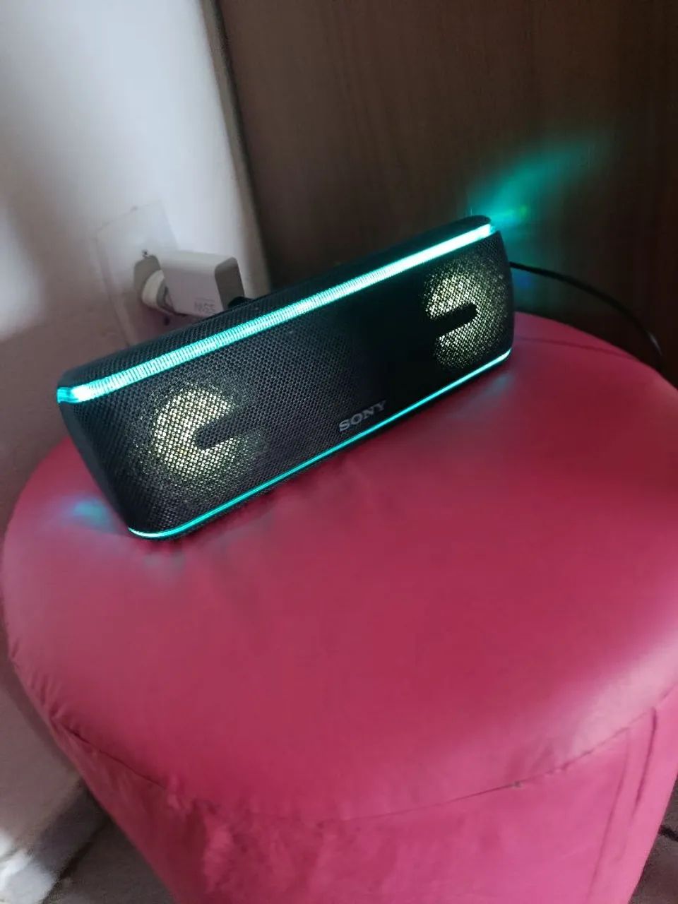 Caixa de som Sony Bluetooth 