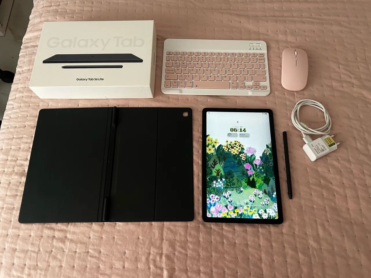 TABLET SAMSUNG GALAXY S6 LITE 64G