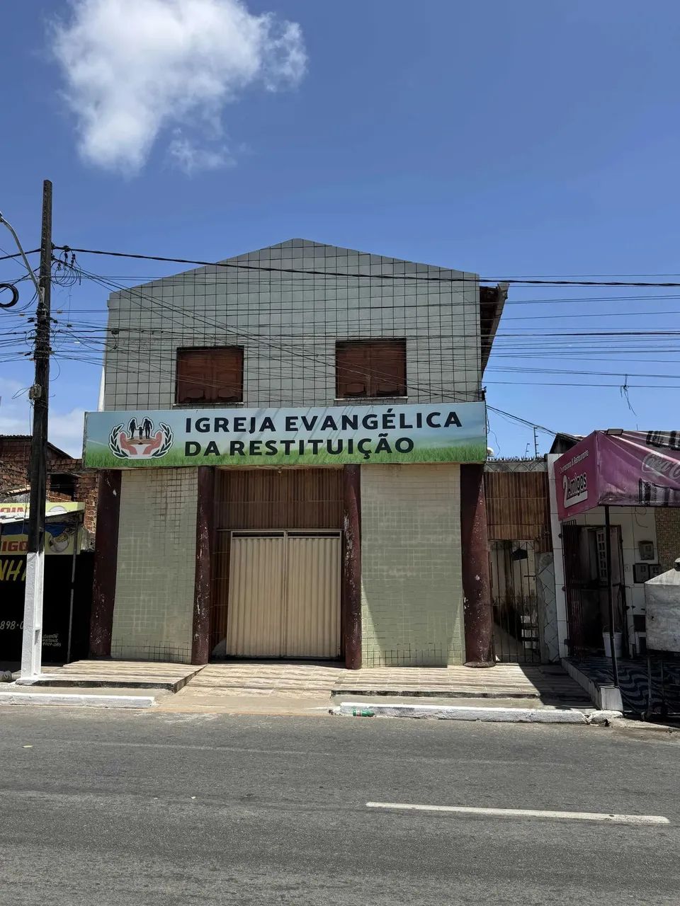 Prédio comercial [3231]