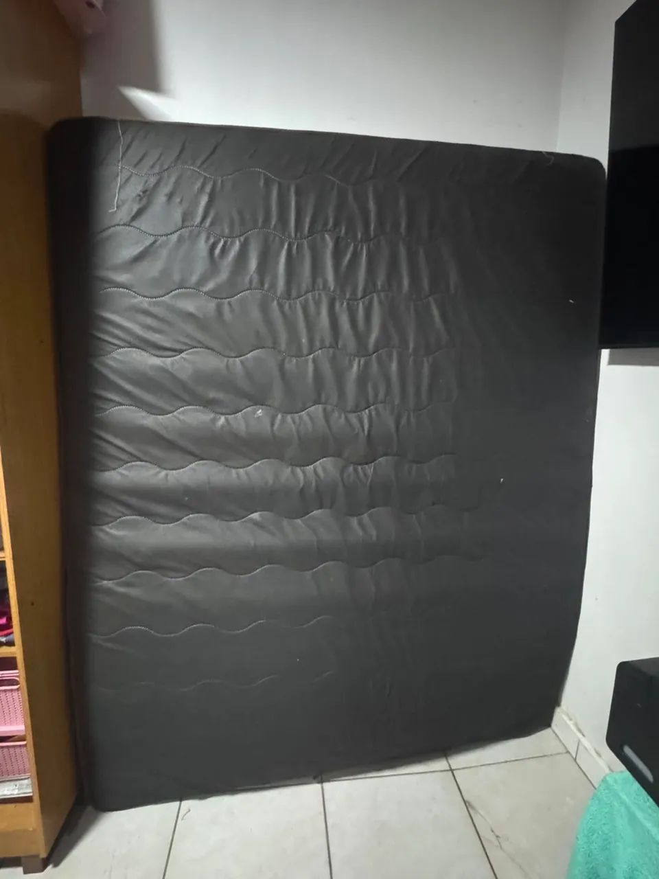 Cama queen fusion pelmex  - Foto 2