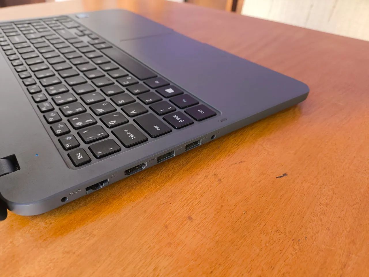 Notebook Samsung Intel Celeron, com SSD m2 + HD de 500 GB, tela de 15.6 polegadas  - Foto 4