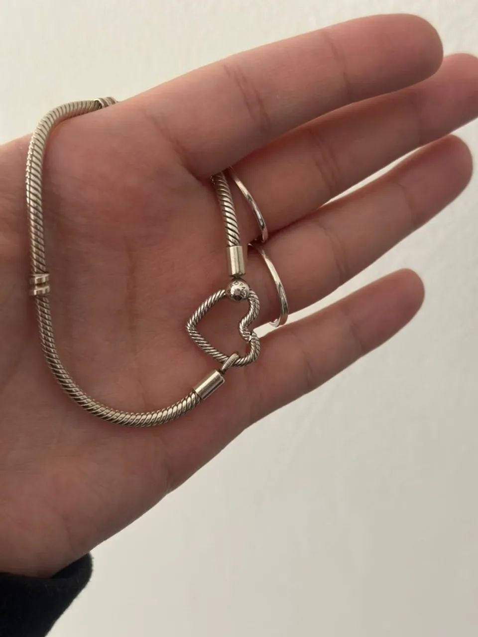 Pulseira Pandora Nova sem uso