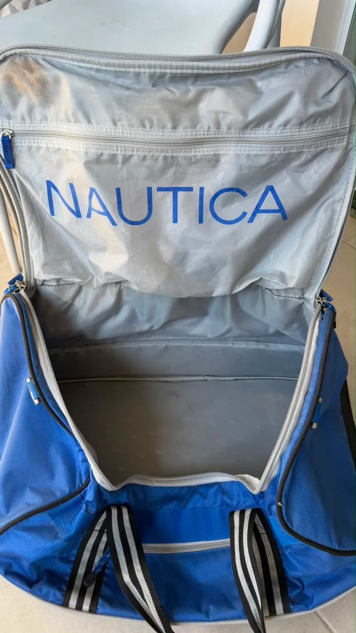 Bolsa de Mão Náutica  - Foto 3