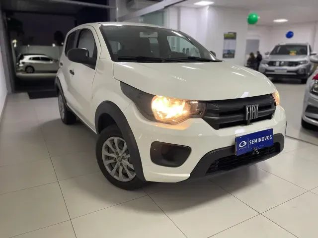 Fiat Mobi Like 1.0 Fire Flex 5P. 2024