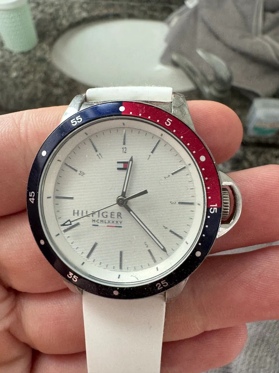 Relógio Tommy Hilfiger Importado