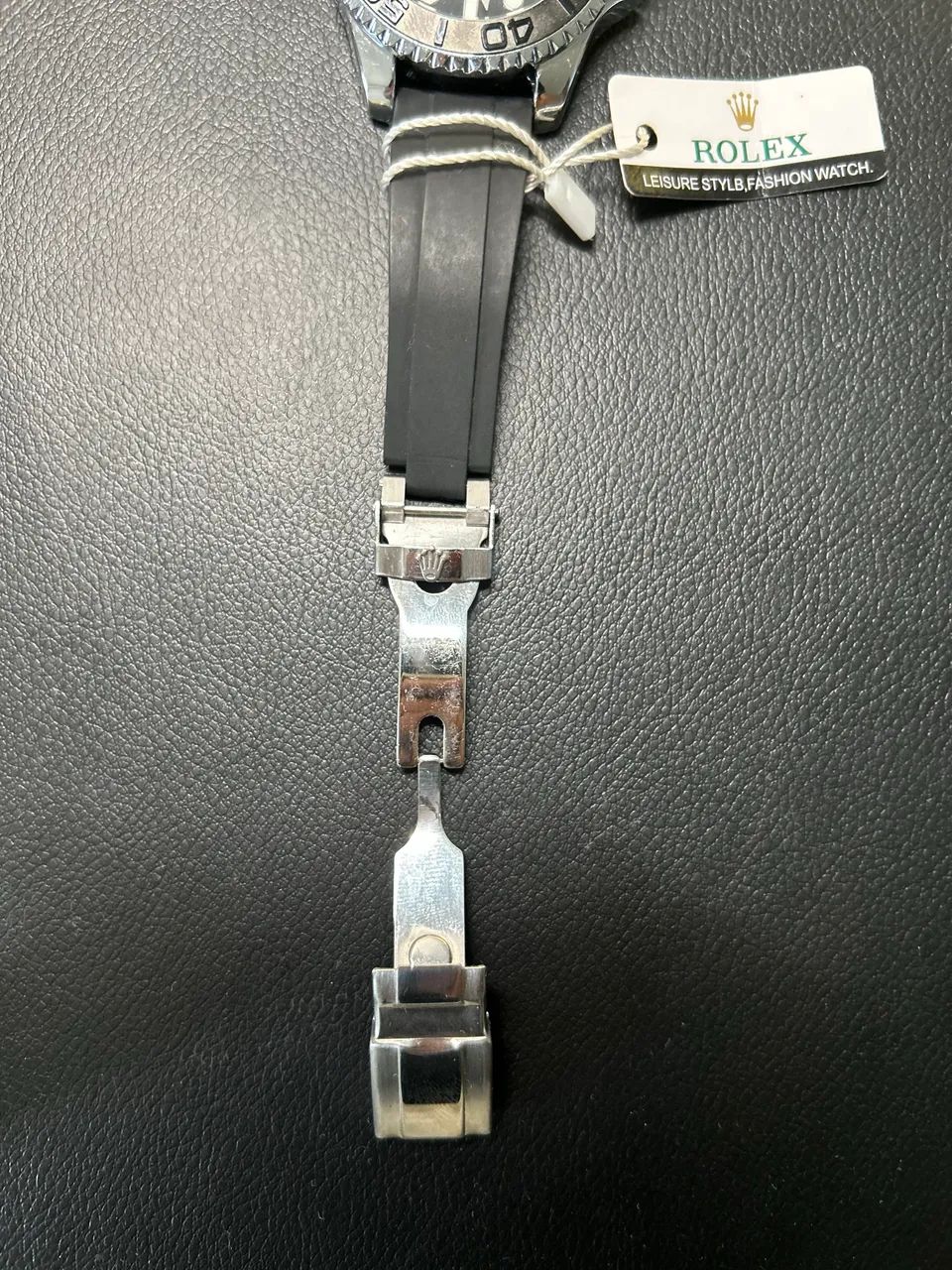 Rolex Yatch Master  - Foto 3
