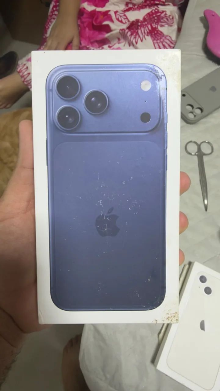 Iphone 17 Pro Max
