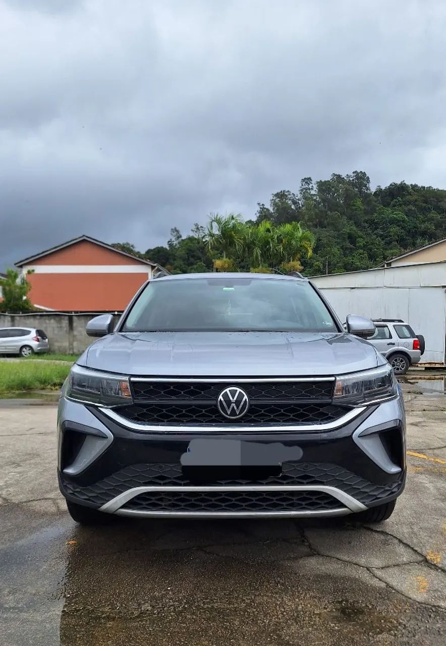 Volkswagen Taos COMFORTLINE 1.4 250 TSI FLEX AUT. 2022