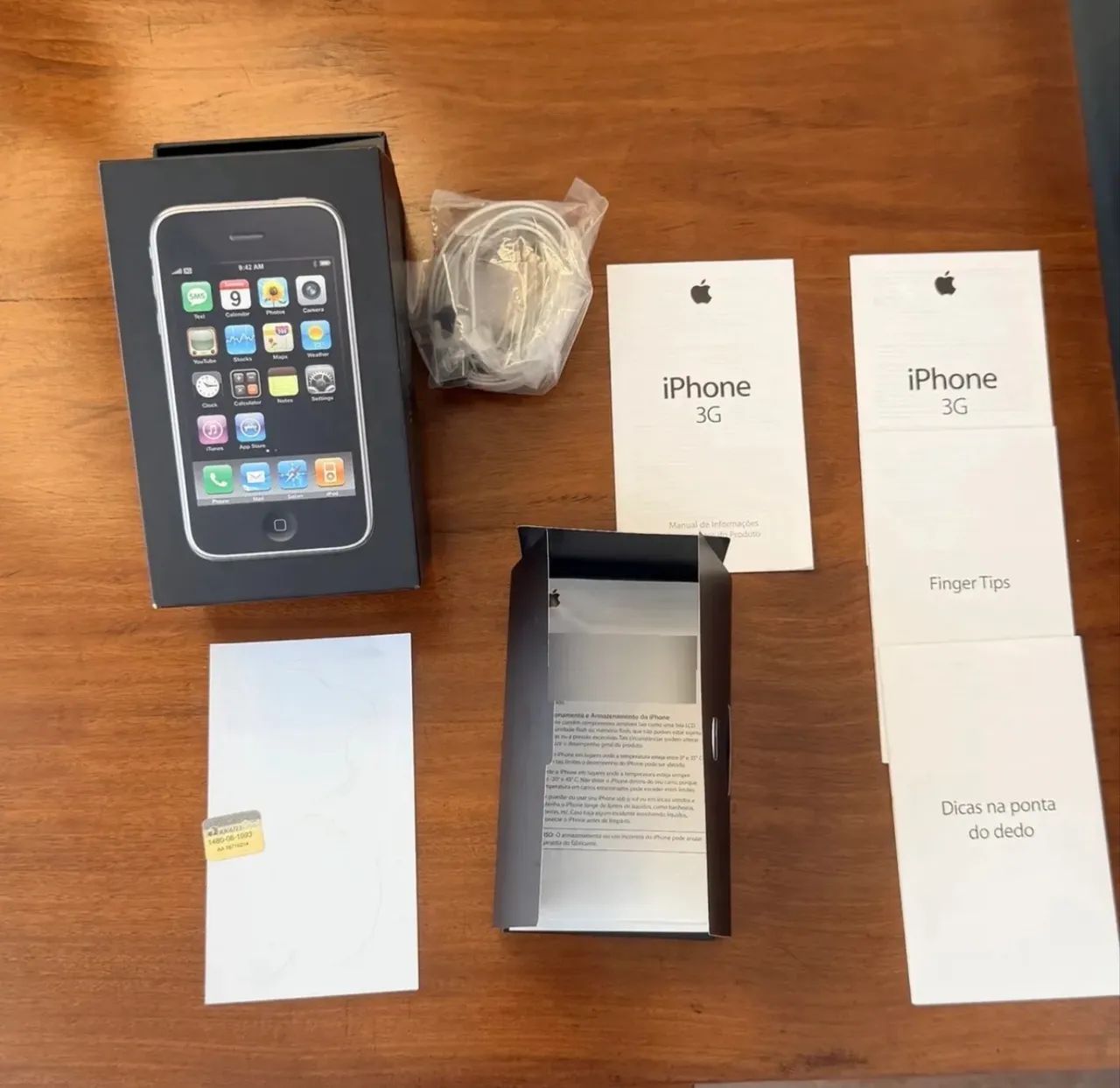 iPhone 3 - Foto 2