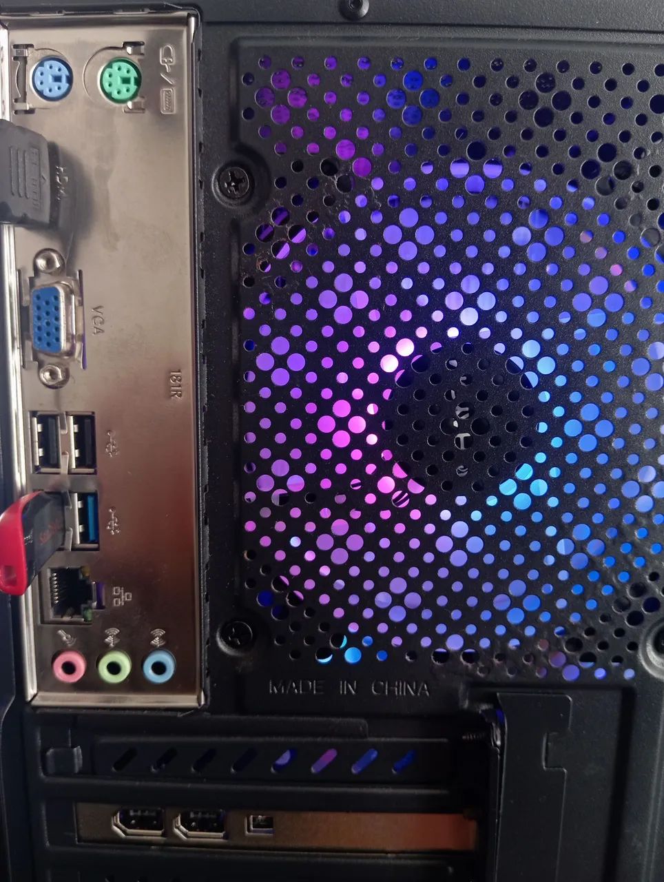 CPU Gamer 1TB NVME 32GB RAM  - Foto 2