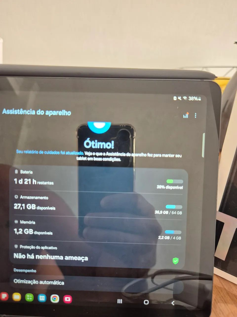 Tab s6 Lite 64gb - Foto 2