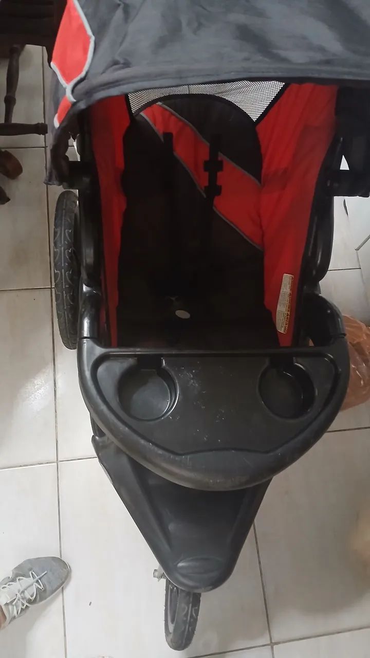 Carrinho de bebê  - Foto 4