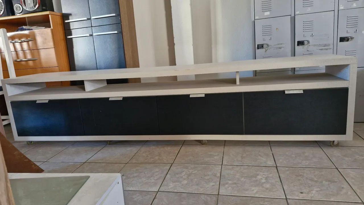 Rack de 2,50cm em MDF - Foto 4