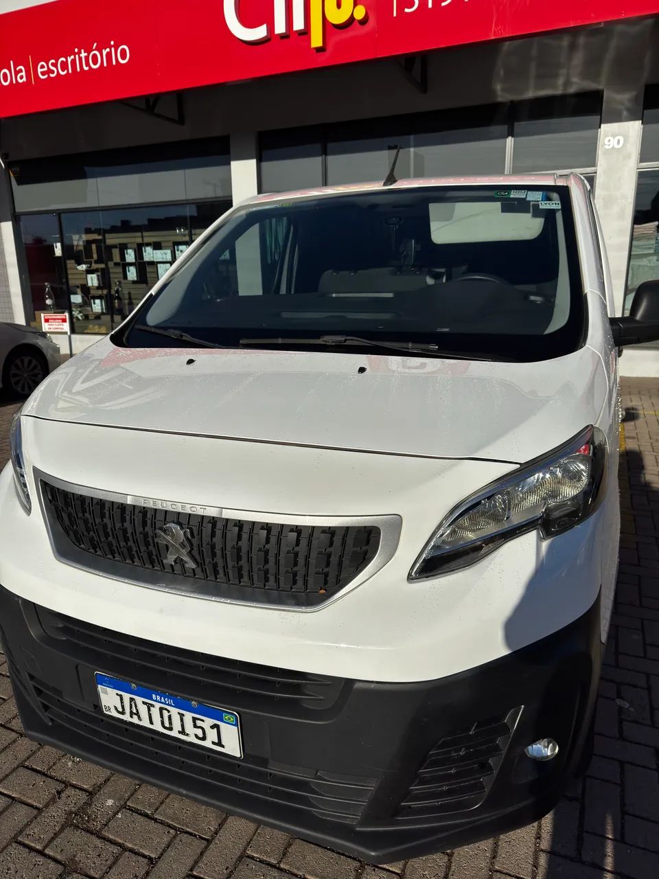 Peugeot Expert 2021