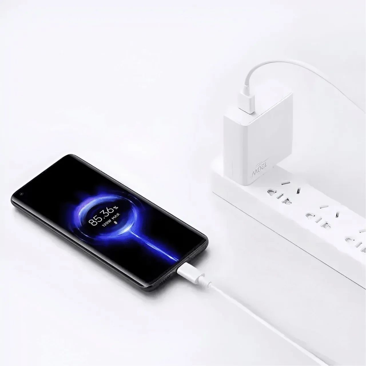 CARREGADOR XIAOMI 120W ORIGINAL!!! - Foto 3