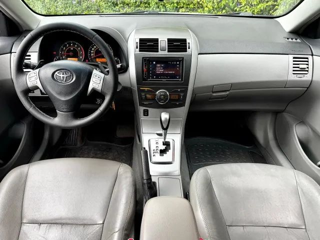 Toyota Corolla 2.0 XEI 16V Flex 4P Automatico 2012 - Foto 3