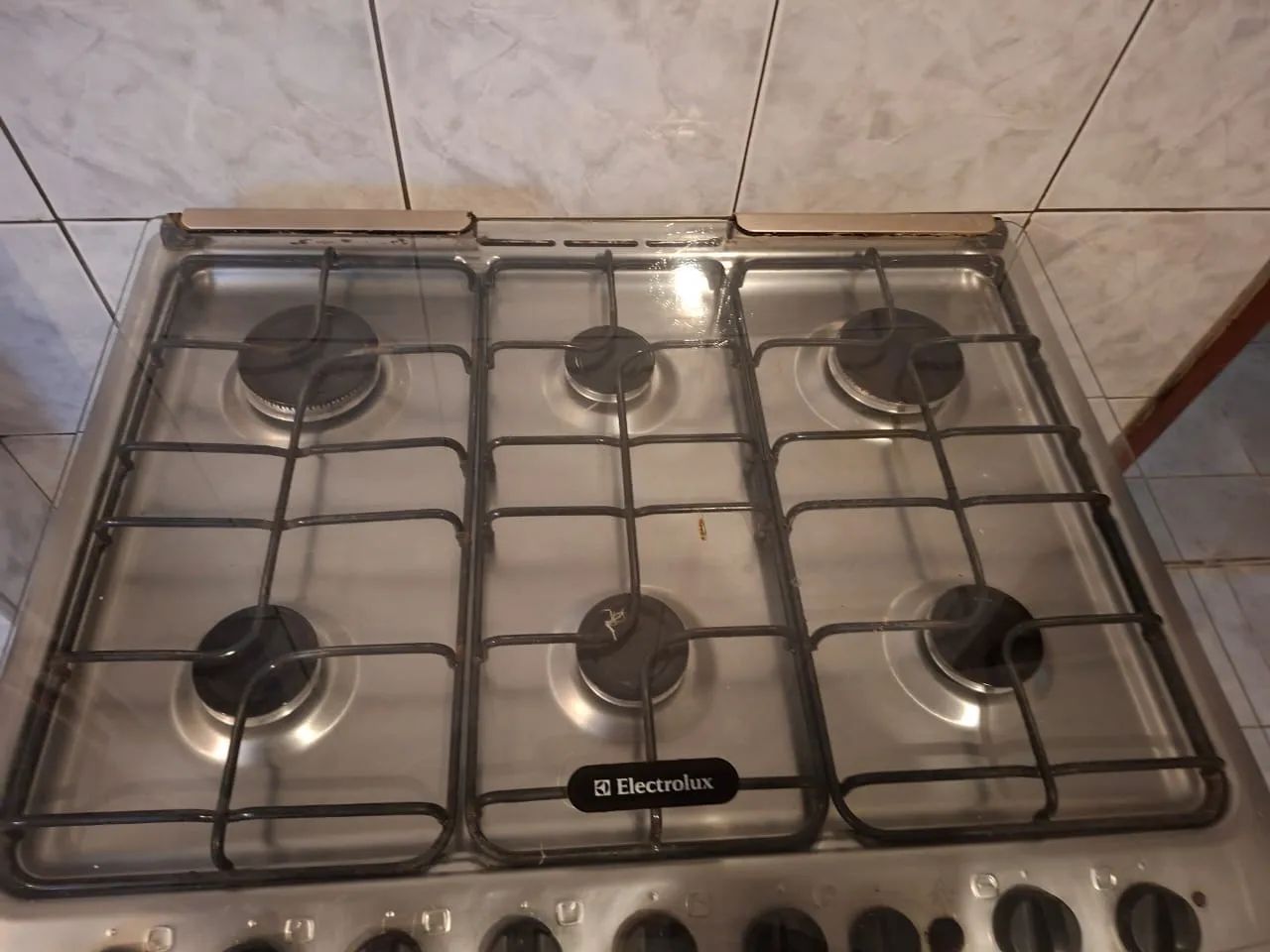 Fogão eletrolux 