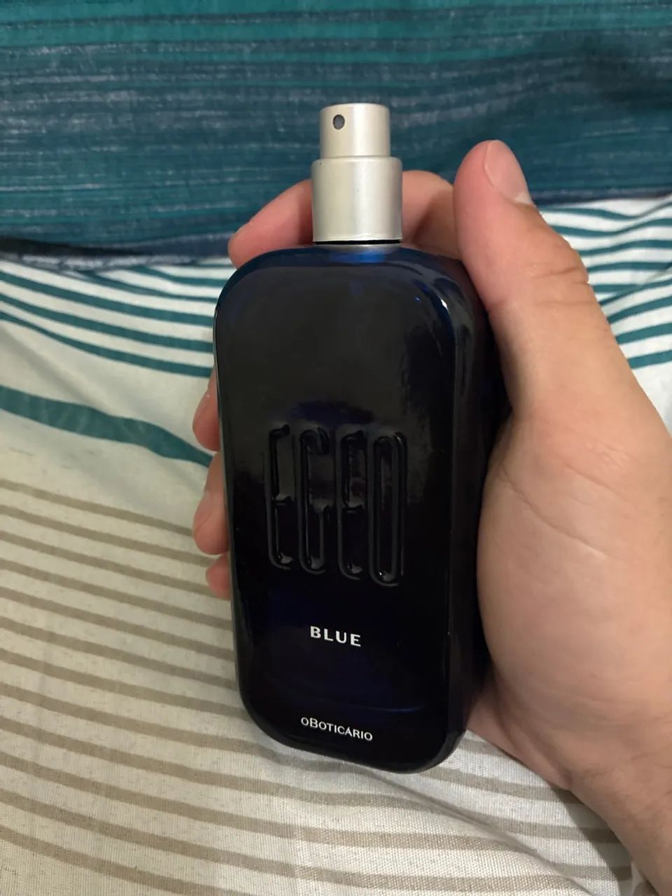 Perfume da EGEO Blue  - Foto 5